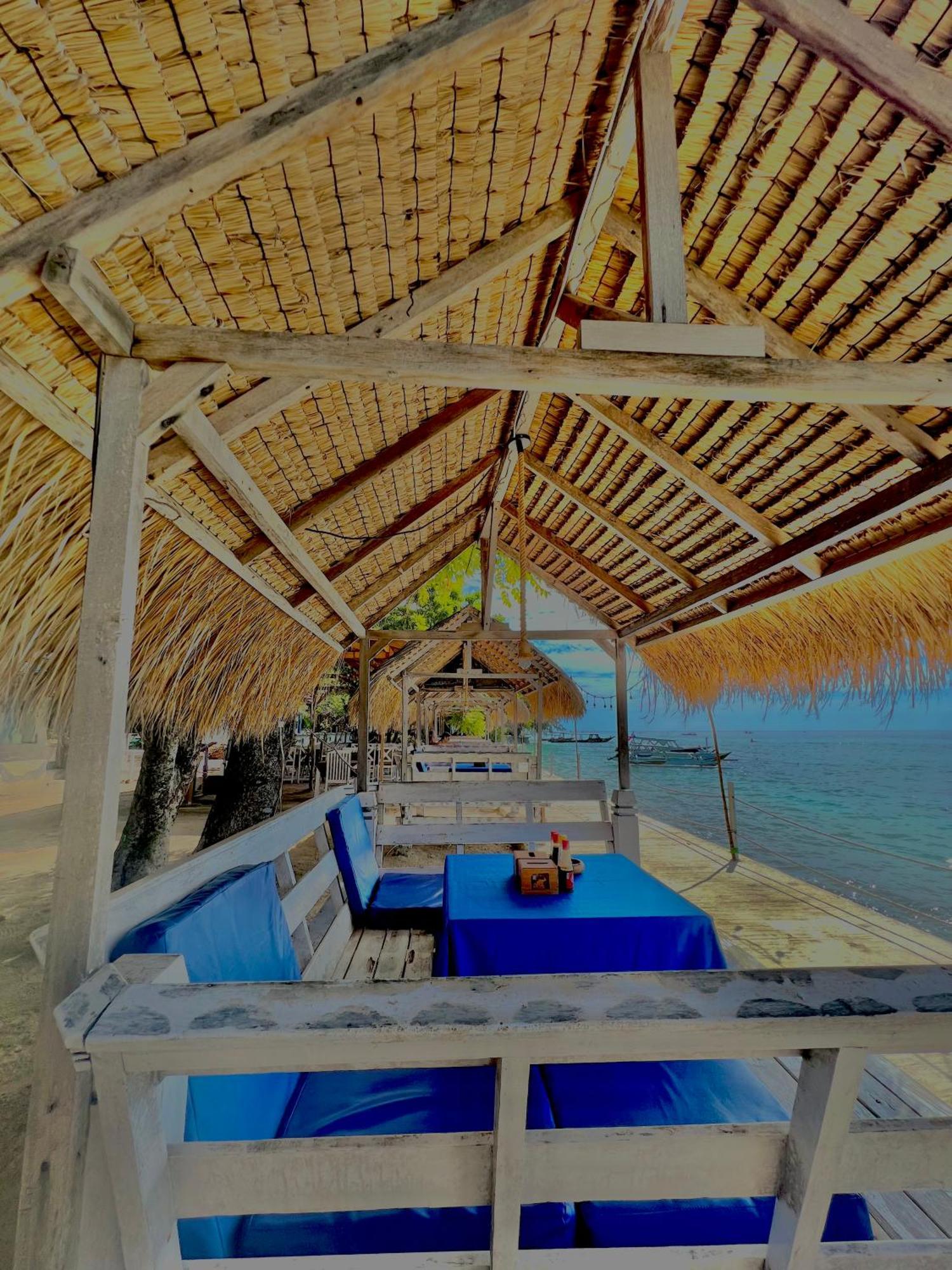 Gita Gili Bungalow Gili Air Exterior foto