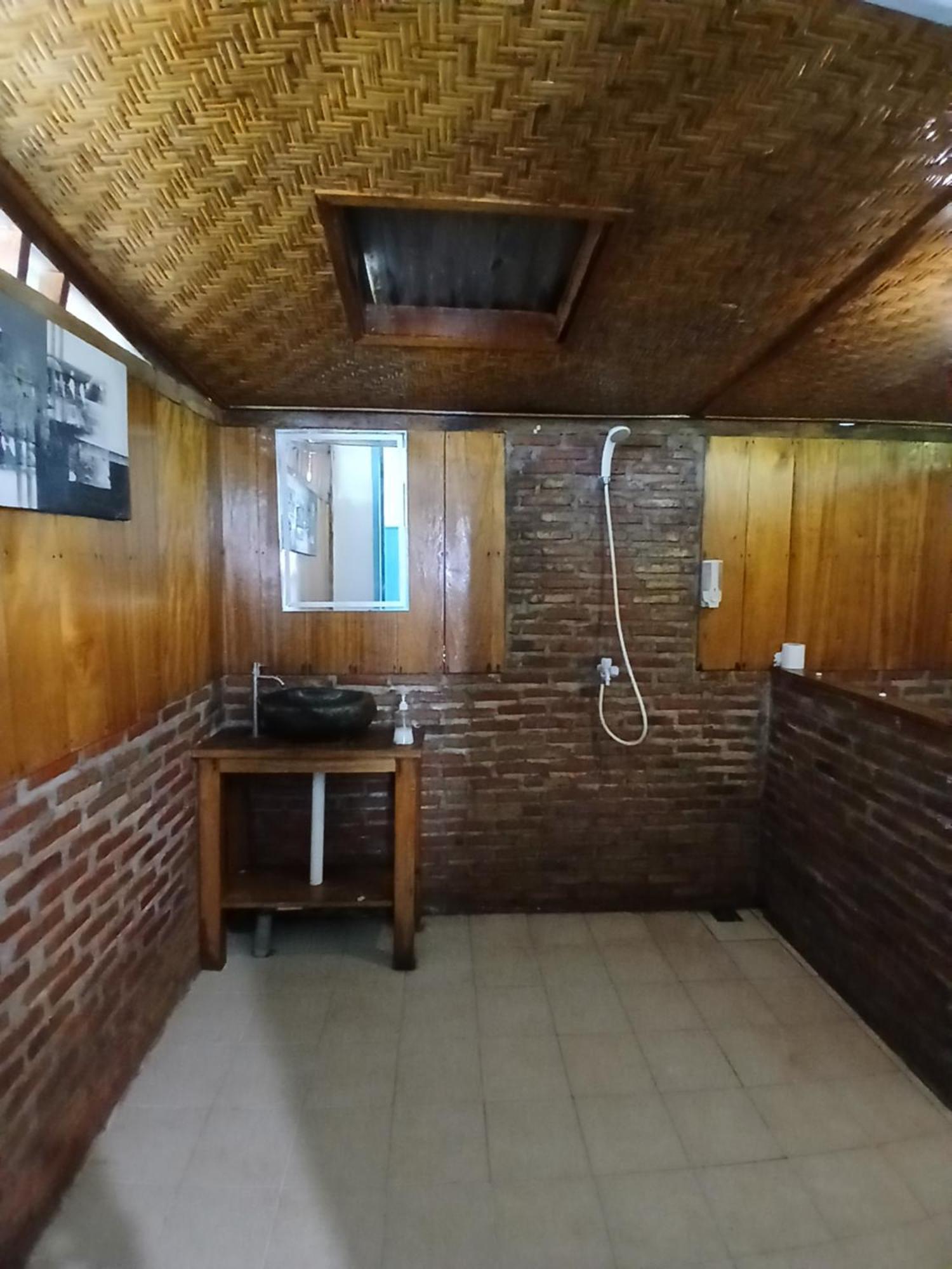 Gita Gili Bungalow Gili Air Exterior foto